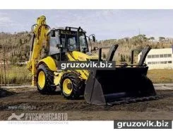 Экскаватор-погрузчик New Holland B90B LR 2018 года новый