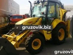 Экскаватор-погрузчик New Holland B90B LR 2018 года б/у