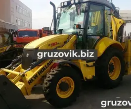 Экскаватор-погрузчик New Holland B90B LR 2018 года б/у