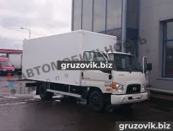 Автофургон Автофургон  Hyundai 2018 года б/у