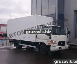 Автофургон Автофургон  Hyundai 2018 года б/у
