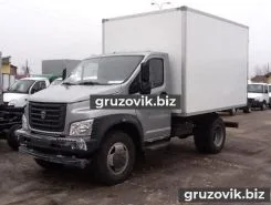 Автофургон Автофургон  ГАЗ 2018 года б/у