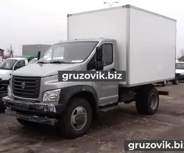 Автофургон Автофургон  ГАЗ 2018 года б/у
