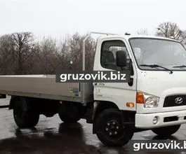 Бортовой Бортовой Hyundai HD 78,  2018 года б/у