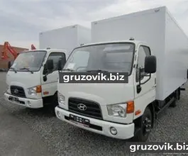 Автофургон Автофургон  Hyundai 2018 года б/у