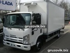 Рефрижератор Фургон  ISUZU 2019 года б/у