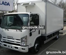 Рефрижератор Фургон  ISUZU 2019 года б/у