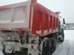 Самосвал Самосвал  Урал 5557 2018 года б/у фото 2