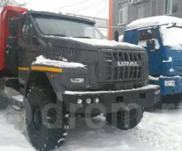 Самосвал Самосвал  Урал 5557 2018 года б/у фото 3