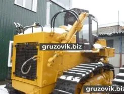 Бульдозер ЧЕТРА Т 20.01 2011 года новый