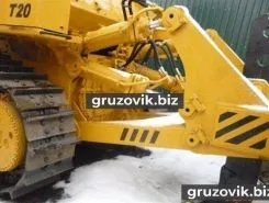 Бульдозер ЧЕТРА Т 20.01 2011 года новый фото 3