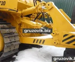 Бульдозер ЧЕТРА Т 20.01 2011 года новый фото 3