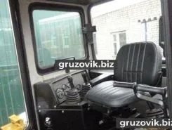 Бульдозер ЧЕТРА Т 20.01 2011 года новый фото 4