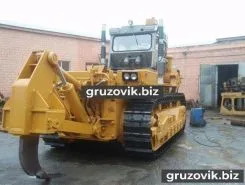 Бульдозер ЧЕТРА Т-330 2000 года б/у фото 2