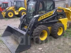 Фронтальный погрузчик New Holland L218 2019 года б/у