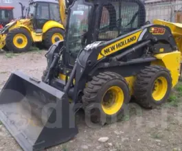 Фронтальный погрузчик New Holland L218 2019 года б/у