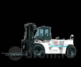 Вилочный погрузчик TCM FD300-3 2019 года б/у