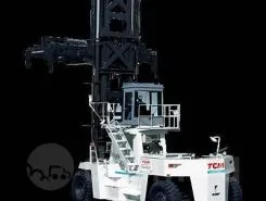 Вилочный погрузчик TCM FD370-2 2019 года б/у