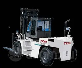 Вилочный погрузчик TCM FD160-2 2019 года б/у