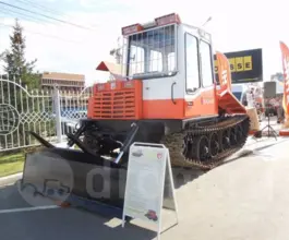 Трактор Лестехком МСН-10 2019 года б/у