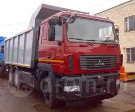 Самосвал Самосвал  МАЗ 6501 2017 года б/у