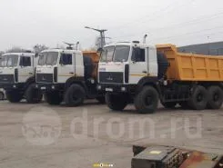 Самосвал Самосвал  МАЗ 6517 2017 года новый фото 2