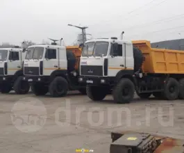 Самосвал Самосвал  МАЗ 6517 2017 года новый фото 2
