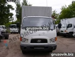 Тентованный грузовик Тентованный грузовик  Hyundai 2018 года б/у