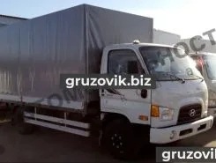 Тентованный грузовик Тентованный грузовик  Hyundai 2018 года б/у фото 2