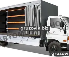 Тентованный грузовик Тентованный грузовик  Hyundai 2018 года б/у фото 3