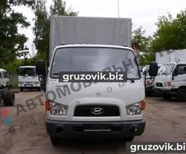 Тентованный грузовик Тентованный грузовик  Hyundai 2018 года б/у фото 4