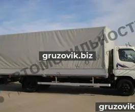 Тентованный грузовик Тентованный грузовик  Hyundai 2018 года б/у фото 5