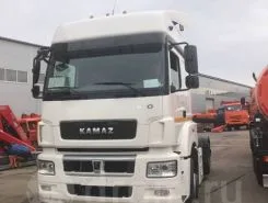 Тягач Седельный тягач Камаз 5490 2018 года б/у