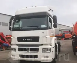 Тягач Седельный тягач Камаз 5490 2018 года б/у