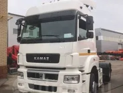 Тягач Седельный тягач Камаз 5490 2018 года б/у фото 2