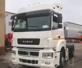 Тягач Седельный тягач Камаз 5490 2018 года б/у фото 2