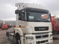 Тягач Седельный тягач Камаз 5490 2018 года б/у фото 3