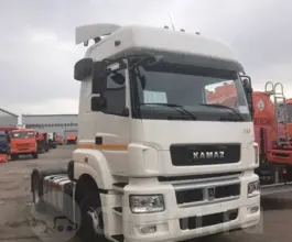 Тягач Седельный тягач Камаз 5490 2018 года б/у фото 3