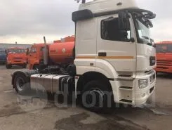 Тягач Седельный тягач Камаз 5490 2018 года б/у фото 4