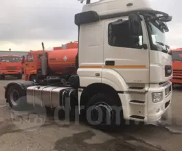 Тягач Седельный тягач Камаз 5490 2018 года б/у фото 4