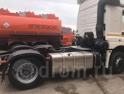 Тягач Седельный тягач Камаз 5490 2018 года б/у фото 5