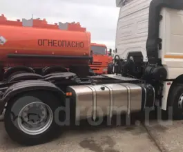 Тягач Седельный тягач Камаз 5490 2018 года б/у фото 5