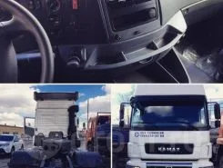 Тягач Седельный тягач Камаз 5490 2017 года б/у