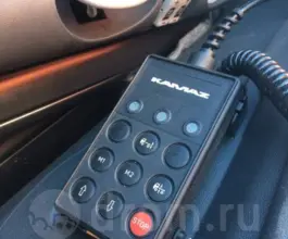 Тягач Седельный тягач Камаз 5490 2017 года б/у фото 4