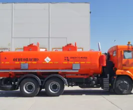 Автотопливозаправщик АТЗ 14 м3  Камаз 43118 2020 года новый