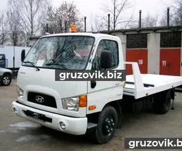 Эвакуатор Эвакуатор  Hyundai HD 78 2018 года б/у