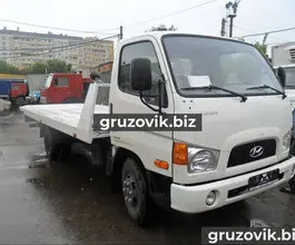 Эвакуатор Эвакуатор  Hyundai HD 78 2018 года б/у фото 2
