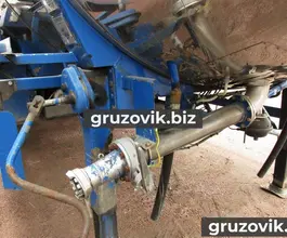Полуприцеп-бензовоз ППЦ ППЦ 30 м3  Schwarzmuller SPA3/E 2019 года б/у фото 4