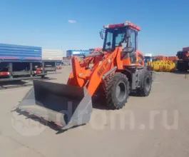 Фронтальный погрузчик Bull SL 300 2018 года б/у фото 3