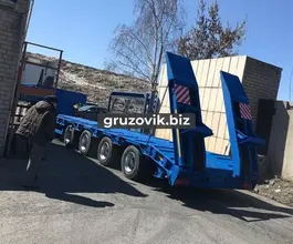 Трал Трал Автоспецсервис 992202 2017 года б/у
